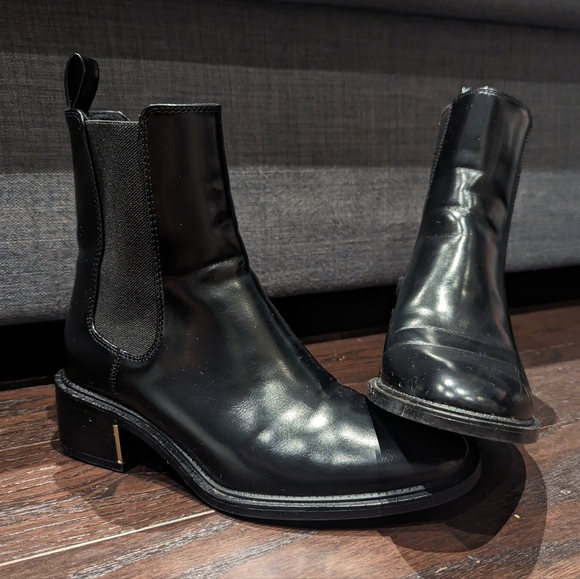 Zara Ankle Boots - Picture 9 of 10